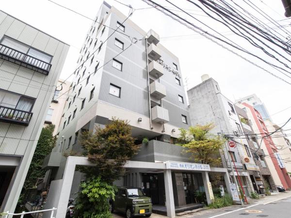 På bilden syns objektet Nagasaki Orion Hotel som ligger i staden Nagasaki.