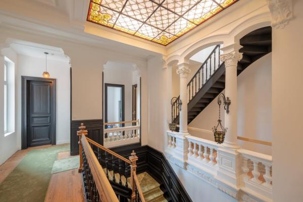 Nella foto è visibile l'oggetto Maison Mimerel Colodge situato nella città di Roubaix.