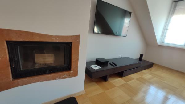 A la foto es mostra l'objecte Apartament Prosta Kielce KLIMATYZACJA Netflix situat a la ciutat de Kielce.