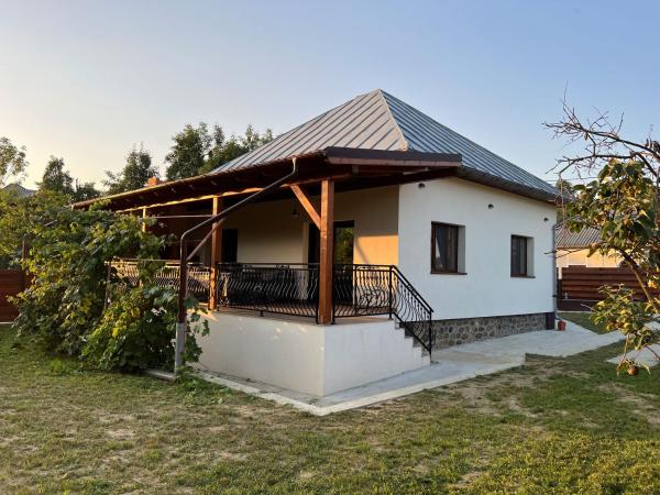 На фото показан объект Casa Ana Corbșori, расположенный в городе Muşeteşti.