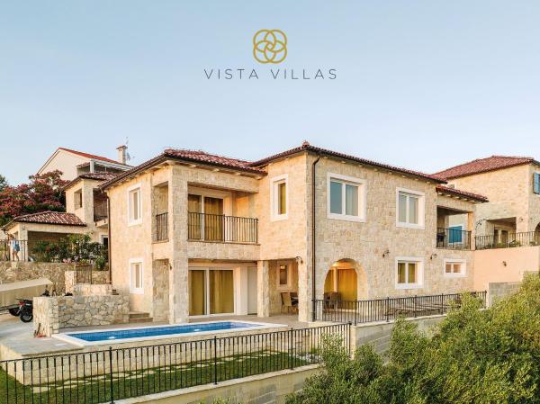 Vista Villas - Sunny Pleasure Apartment Villa W - Starigrad-Paklenica