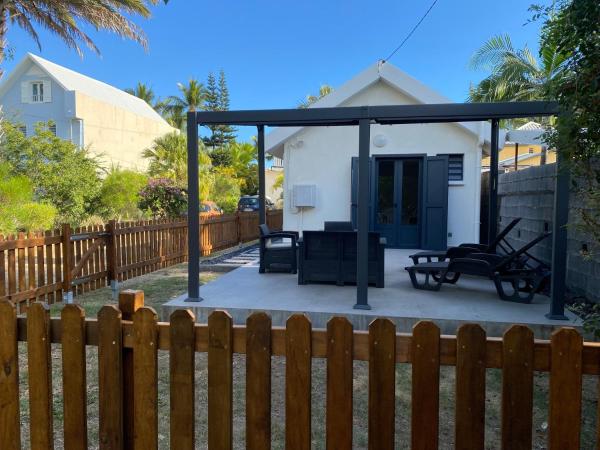 Bungalow Coco Des Sables Proche Plage Et Lagon - Saint-Leu