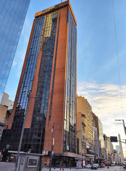 Espectacular departamento a una cuadra del obelisco (Microcentro), Buenos Aires