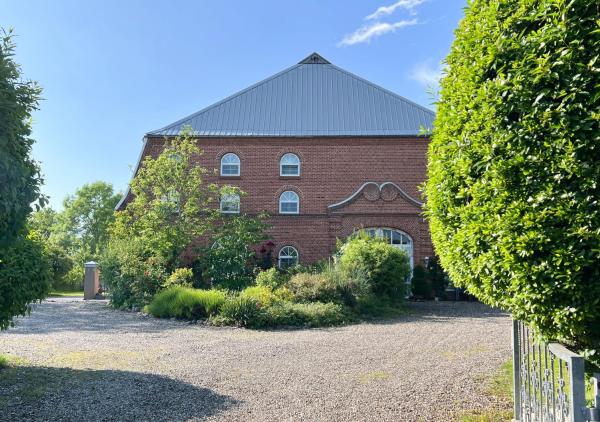 A la foto es mostra l'objecte Ferienhof Landlord situat a la ciutat de Kopendorf.