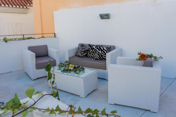 AB Apartamentos Museum, Málaga