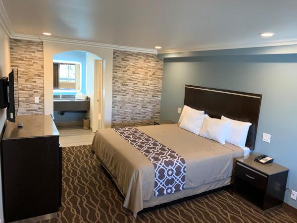 Fotografie 3: Walnut Inn & Suites West Covina