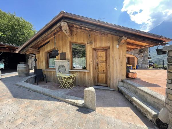 Profumo Di Legno - Valle d'Aosta