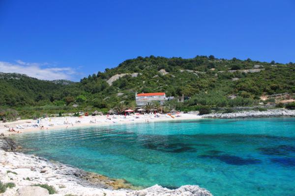 A la foto es mostra l'objecte Rooms by the sea Hvar - 8785 situat a la ciutat de Hvar.