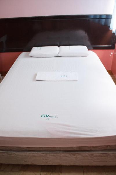 A la foto es mostra l'objecte GV Hotel - Baybay situat a la ciutat de Baybay.