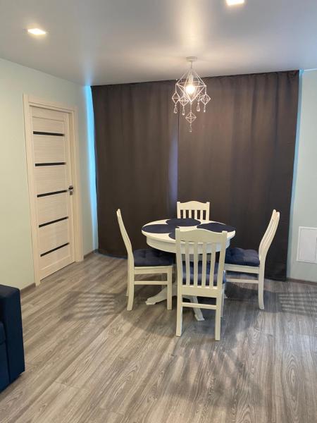 Op de foto is het object Hygge apartment Narva te zien, gelegen in de stad Narva.