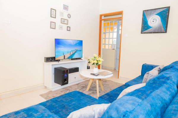 På billedet ses objektet The Stay Comfort beliggende i byen Nyeri.