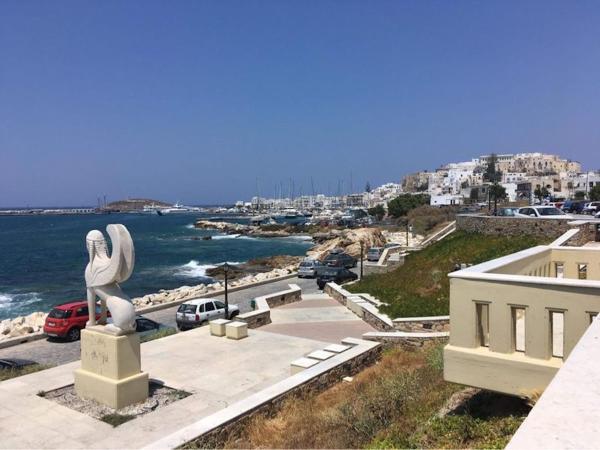 Bilde 7: Studio Seagull - By Old Market Street - Naxos Town