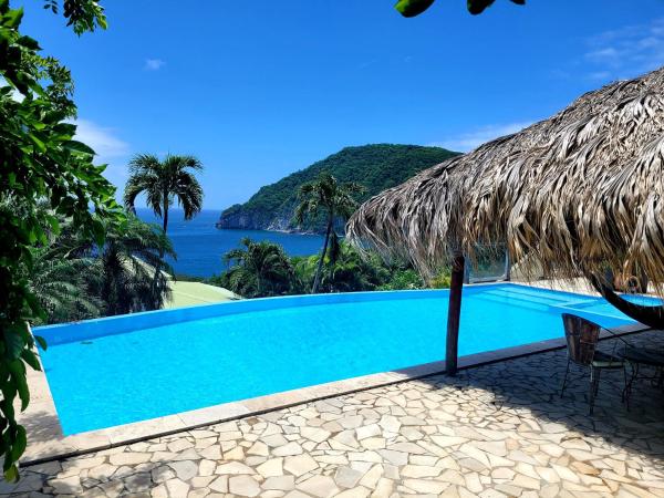 Villa Dream - Deshaies