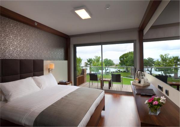 Фотография 4: Ortunc Hotel - Cunda Island (Adult Only)