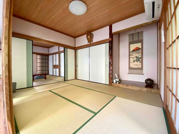 写真には大島市にあるホライゾンが写っています。