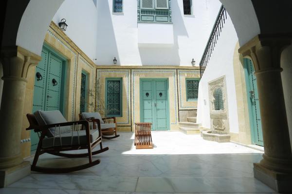 Dar Hammamet Guest House & Hammam, Hammamet