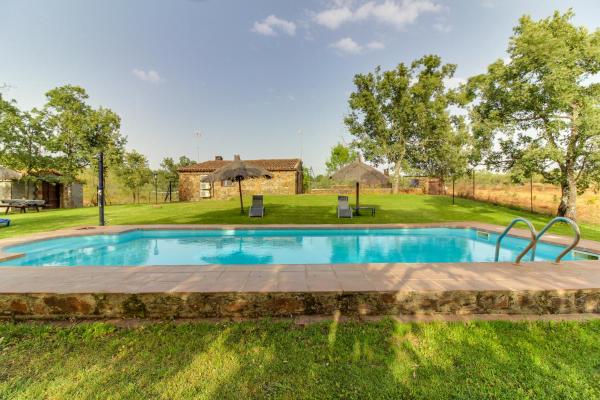 Casa Rural Manantío Blanco - San Martín de Trevejo