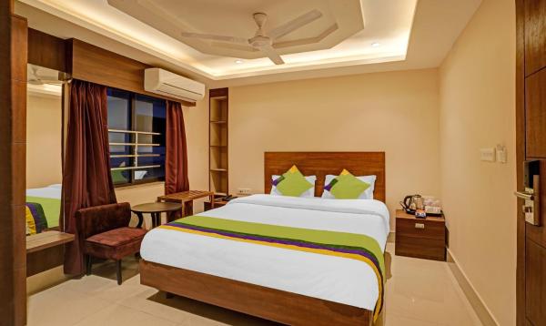 Treebo Indrapuri Hotel & Resort, Siliguri Junction, Силигури