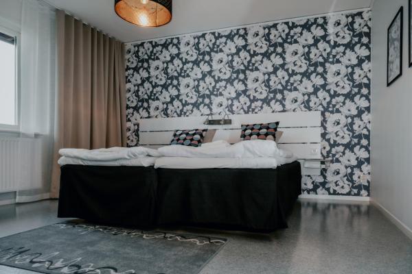 Auf dem Foto ist das Objekt Wisingsö Hotell in der Stadt Visingsö zu sehen.