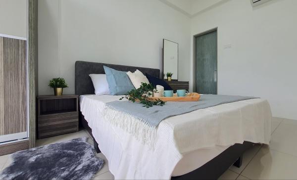 Na fotografii je vidět objekt Ipoh Meru Casa Kayangan by BeeStay nacházející se ve městě Ipoh.