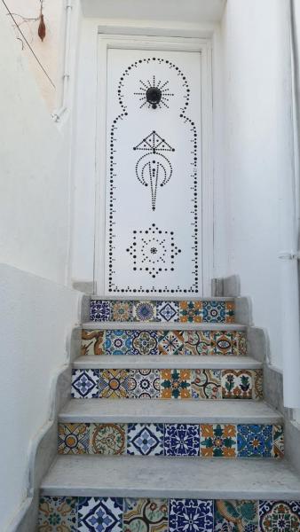 Dar Fatma, Hammamet