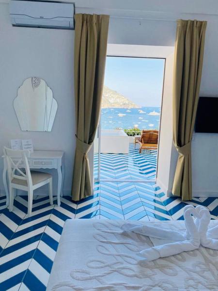 A la foto es mostra l'objecte Villa Diamond Luxury Suite situat a la ciutat de Positano.