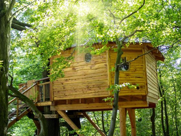 Stromodomek Vlčková - Tchéquie