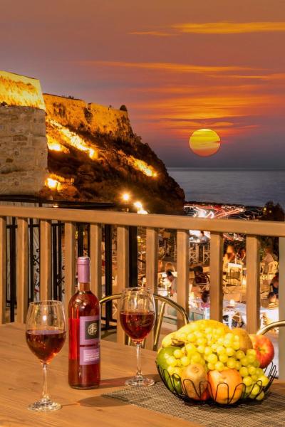 Fortezza Side Suite - Girit Adasi