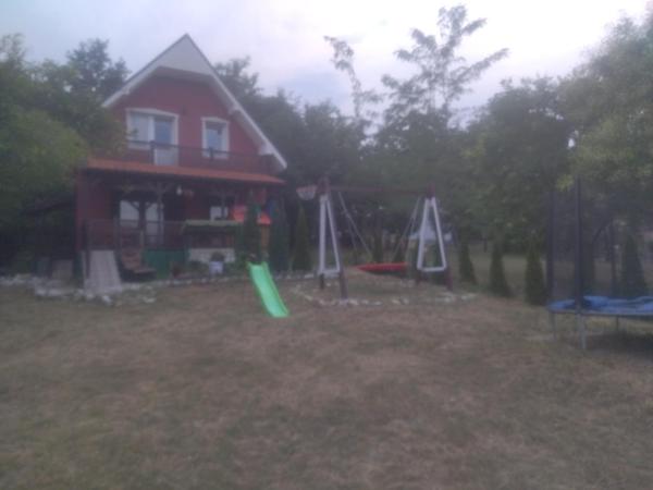 A la foto es mostra l'objecte Bor, Savaca - Porodicna Vikendica za Izdavanje situat a la ciutat de Bor.