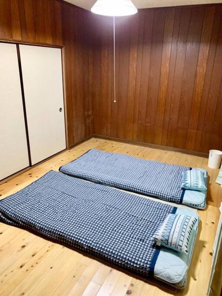 Bilde 6: 格安素泊まり宿南郷駅徒歩3分サーフトリッププラン最適別プラン有り一軒家丸々貸しサイクルシーズン南郷