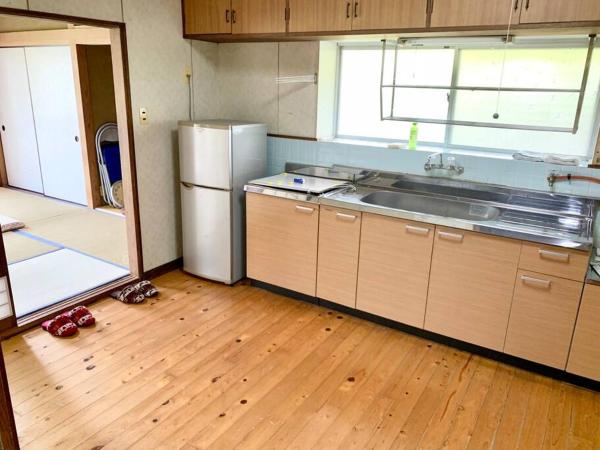 Bilde 9: 格安素泊まり宿南郷駅徒歩3分サーフトリッププラン最適別プラン有り一軒家丸々貸しサイクルシーズン南郷