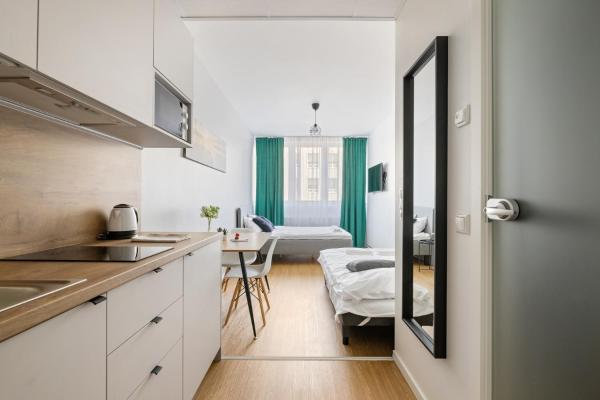 Zdjęcie 6: Bright Work&Study Studio with Rest Area