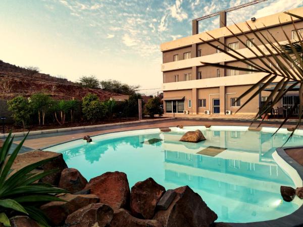 Praia Capital Residence Aparthotel, Прая