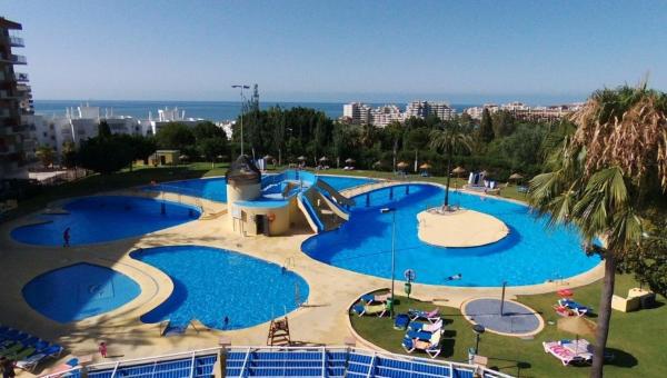 Estudio Jupiter Con Fantasticas Vistas - Benalmádena
