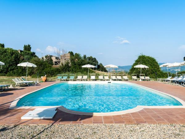 Apartment Borgo Cerbaiola-2 By Interhome