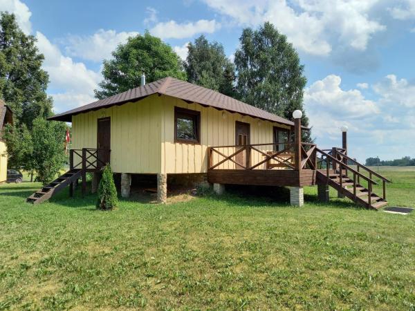 Nella foto è visibile l'oggetto Rūnēnu zāļu namiņš situato nella città di Vidzeme.