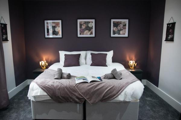 A la foto es mostra l'objecte Ideal Lodgings in Accrington situat a la ciutat de Accrington.