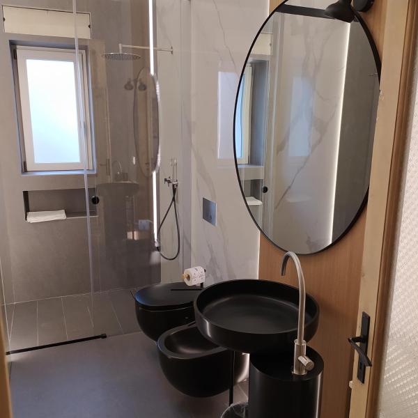 På billedet ses objektet Apartments for you 2 beliggende i byen Matera.