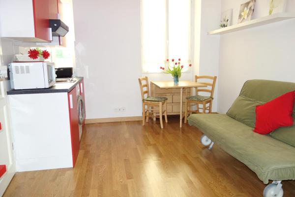 Apartment Palais De France - Saint-Jean-Cap-Ferrat