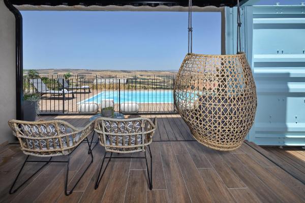 The Container Luxury Holiday Resort - Israël