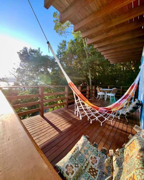 Bilde 9: Double Deck - Linda vista para ilha de Floripa com Jacuzzi