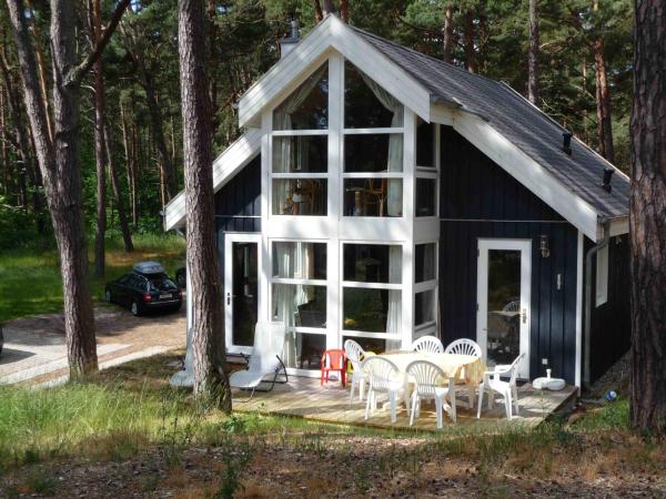 Baabe-strandhaus - Thiessow