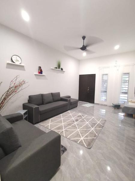 Wellson Home Ipoh 58 10px 全新链接式民宿有两间 - Ipoh