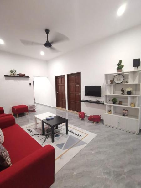 Na fotografii je vidět objekt Wellson Home Ipoh 56 10px 全新链接式民宿有两间 nacházející se ve městě Ipoh.