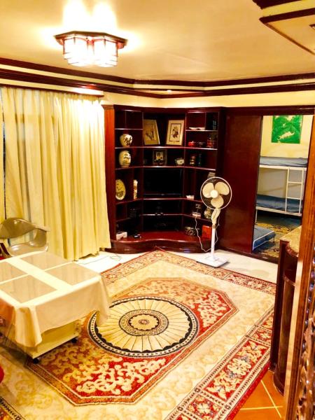 A la foto es mostra l'objecte THE MANSION- Near NAIA Airport Terminal PASAY situat a la ciutat de Manila.