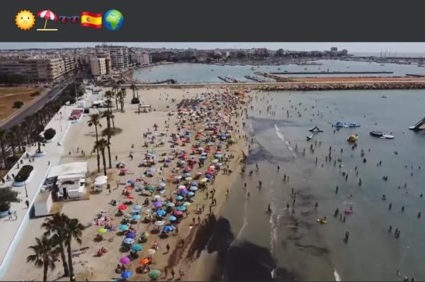 Apartamento Playa - Torrevieja