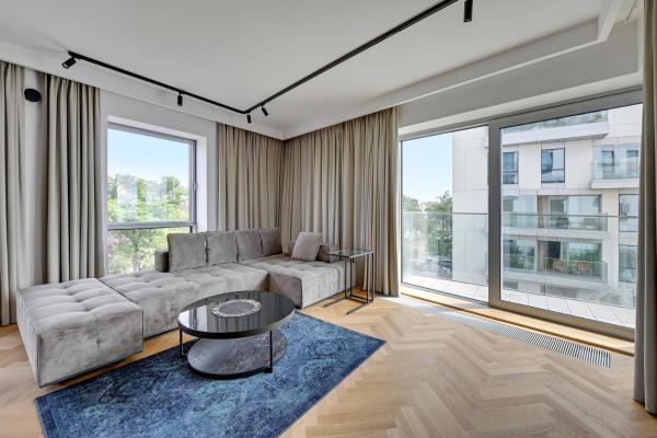 A la foto es mostra l'objecte Wave Apartments - Yacht Park 2 situat a la ciutat de Gdynia.