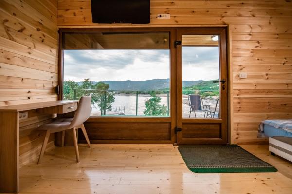 Na fotografii je vidět objekt Sunny nacházející se ve městě Blaca.