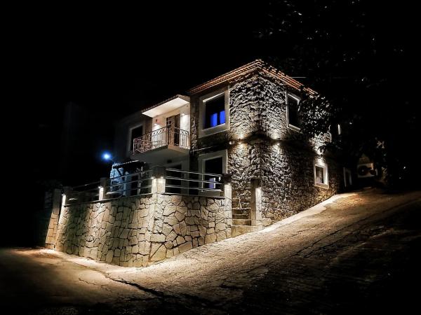 Rapsani Panorama Villa - Ionische Inseln