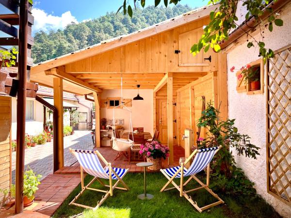 Victoria Gasthaus Rasnov - charming vacation house in Rasnov, Râșnov